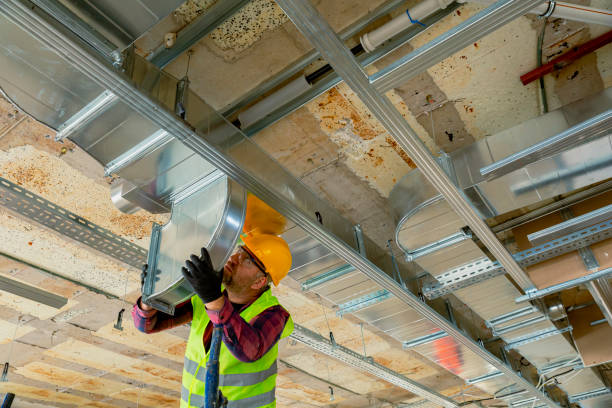Best Commercial HVAC repair  in Woodland, WA